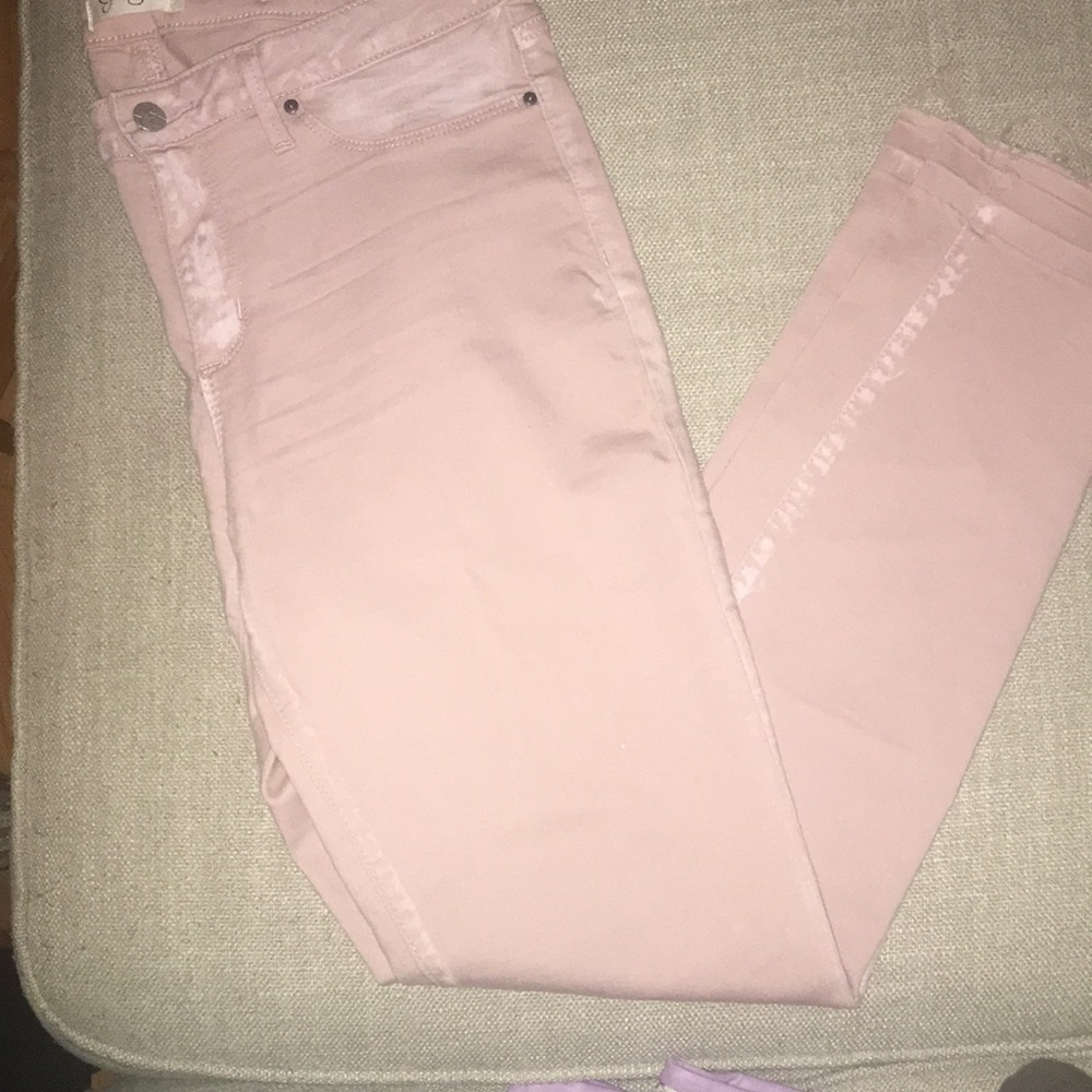 Jessica Simpson kiss me skinny jeans
